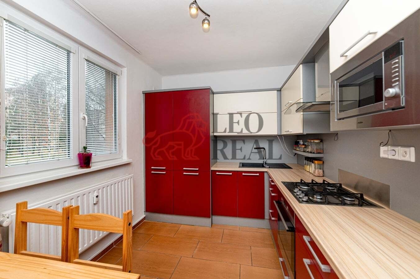 Prodej byt 2+1 - Úvoz, Český Těšín, 52 m²