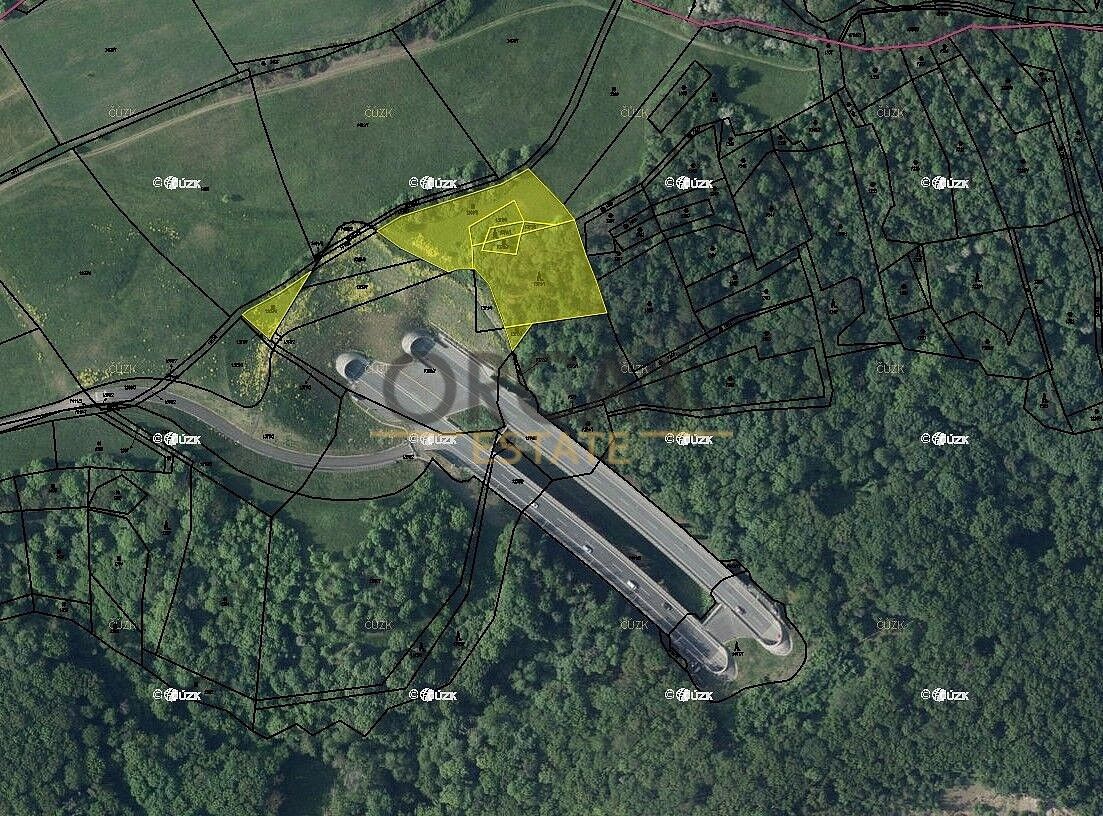 Komerční pozemky, Prackovice nad Labem, okres Litoměřice, Ústecký kraj - 2