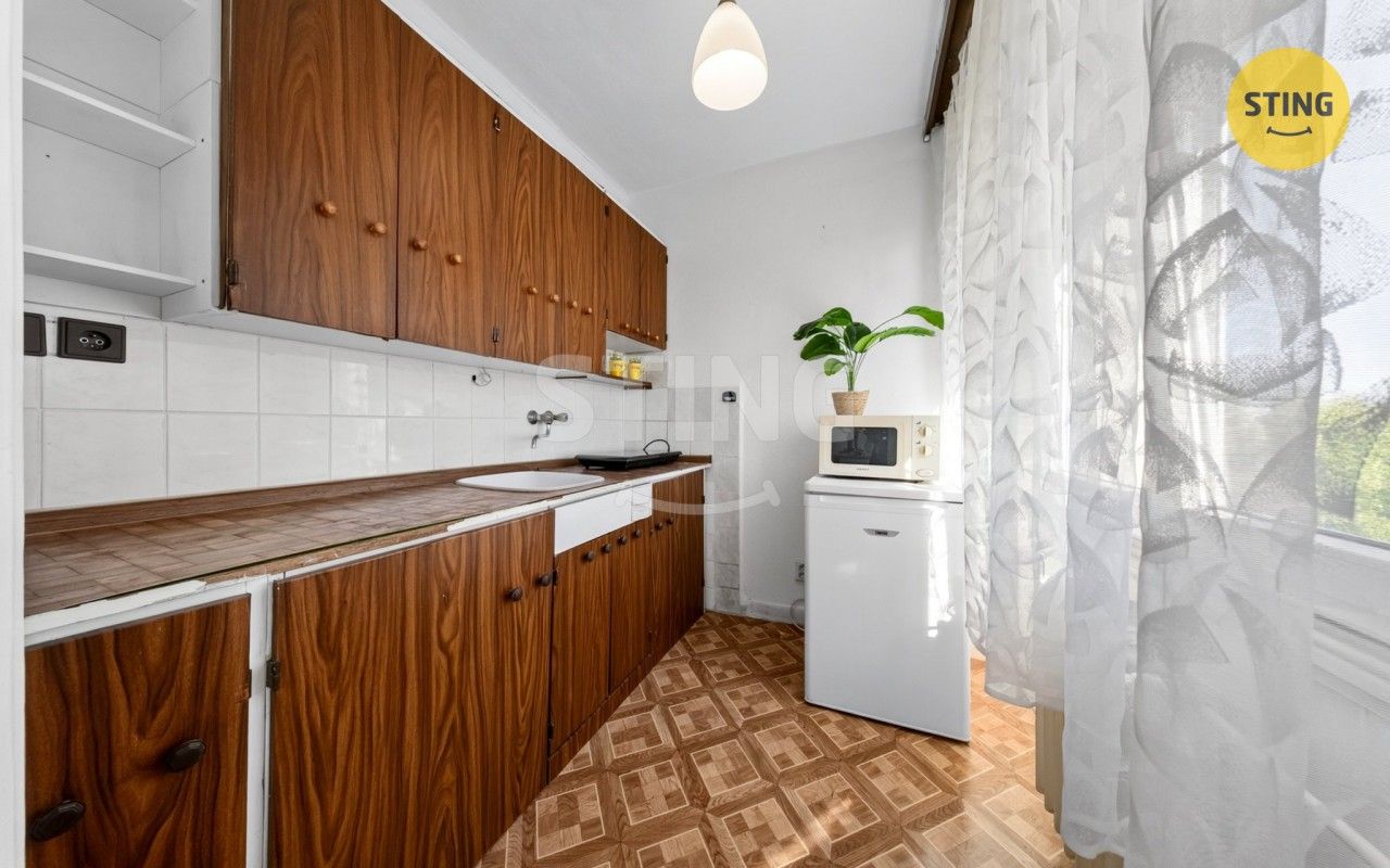Prodej byt 1+1 - Průběžná, Ostrava, 28 m² - 2