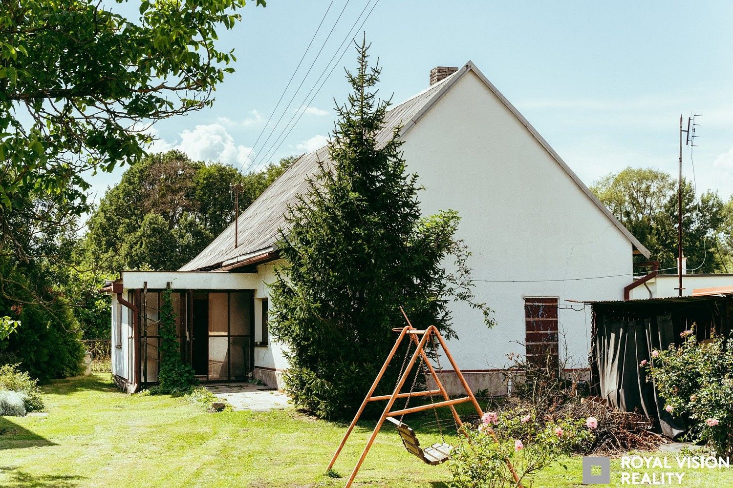 Prodej rodinný dům - Žabeň, okres Frýdek-Místek, 92 m² - 5