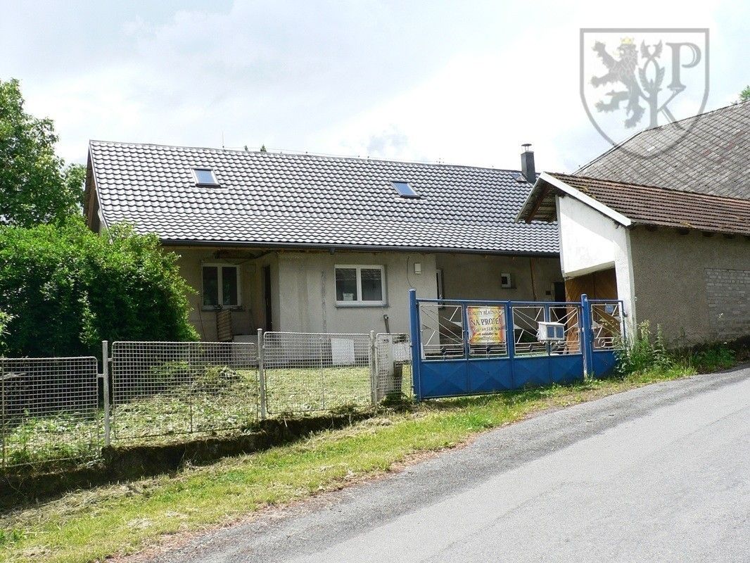 Chalupy, Mladý Smolivec Dožice, 375 m² - 1