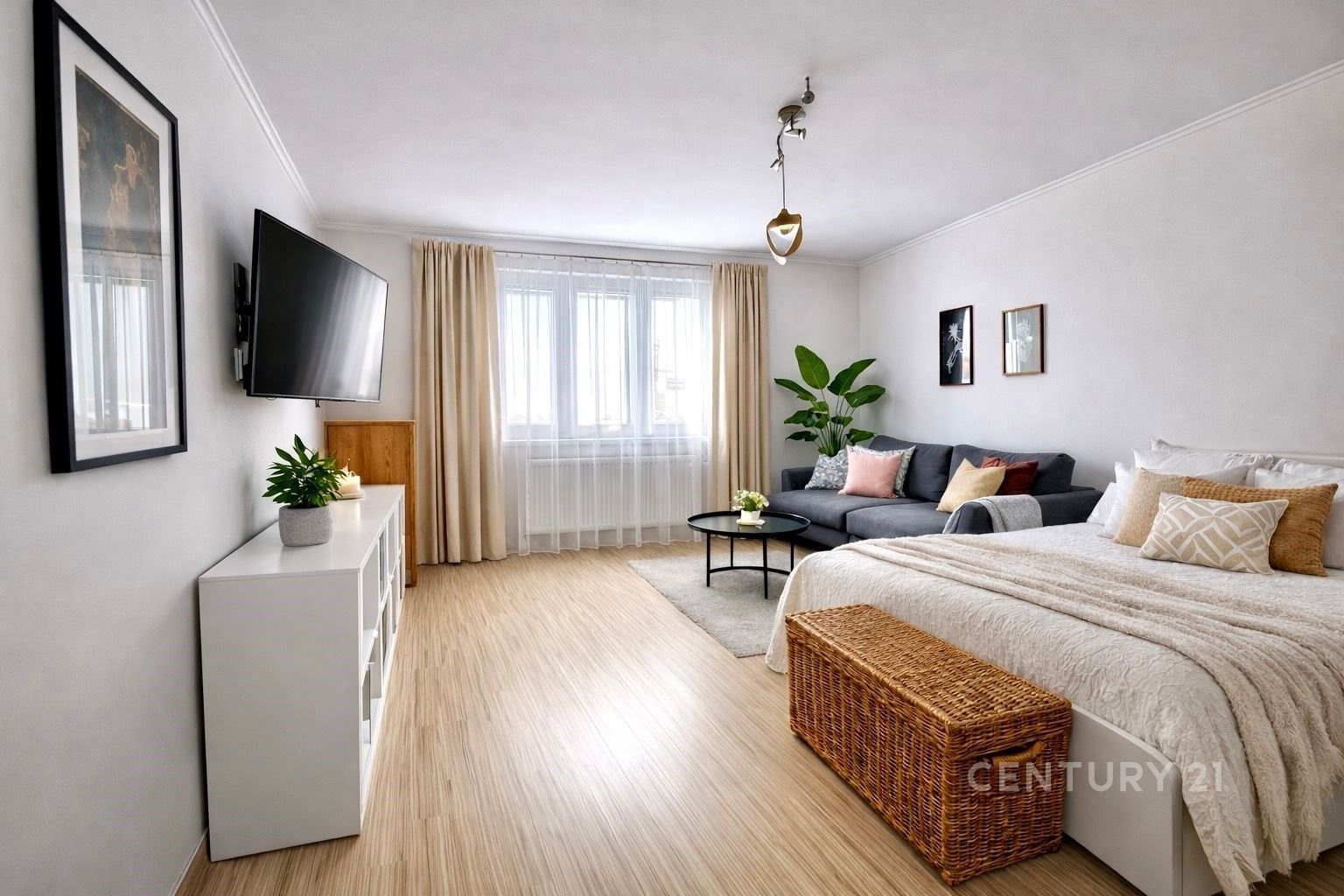 2+1, Komenského  , Letovice, 66 m²