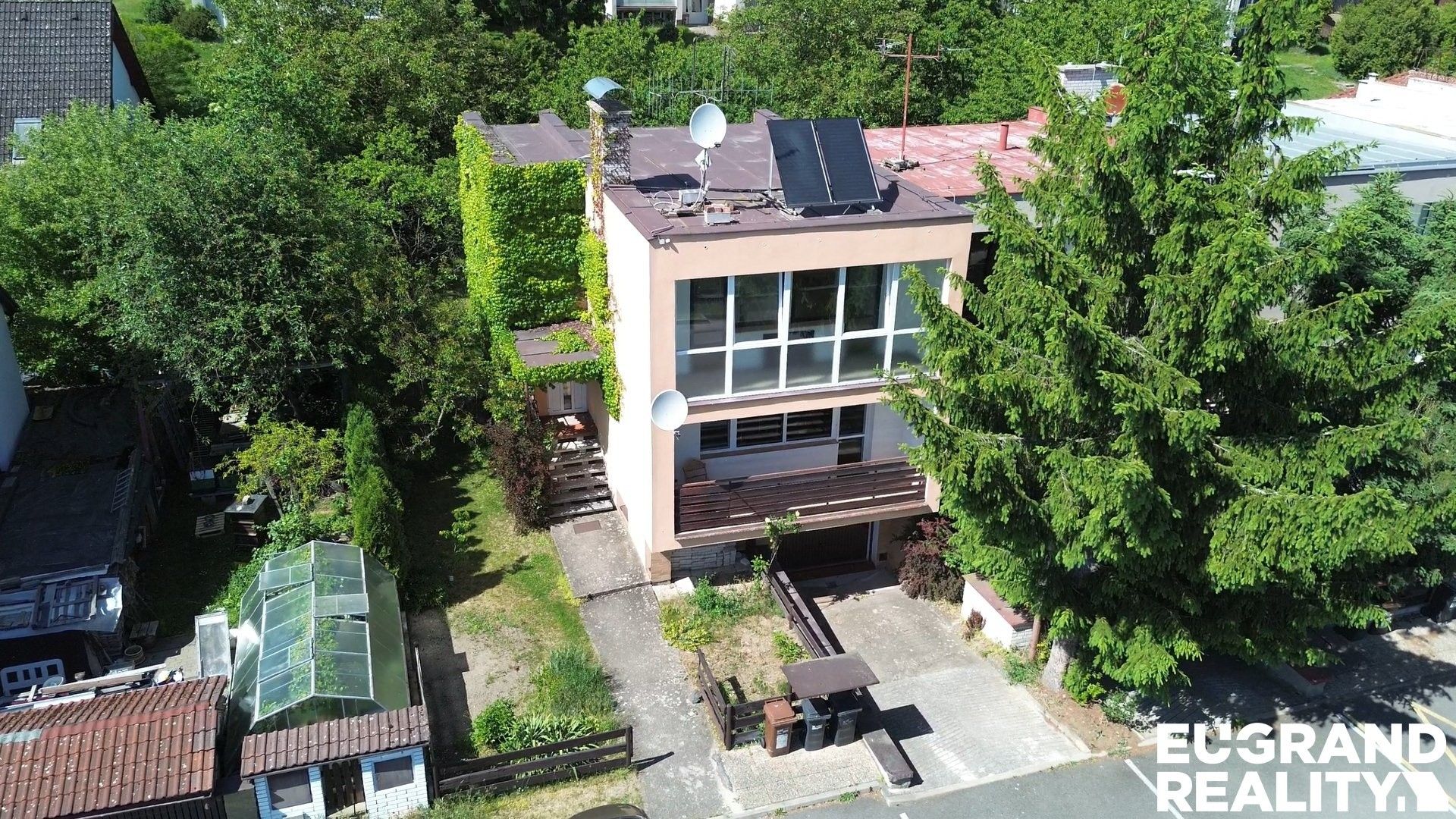 Rodinné domy, Boženy Němcové, Česká Lípa, 198 m² - 2