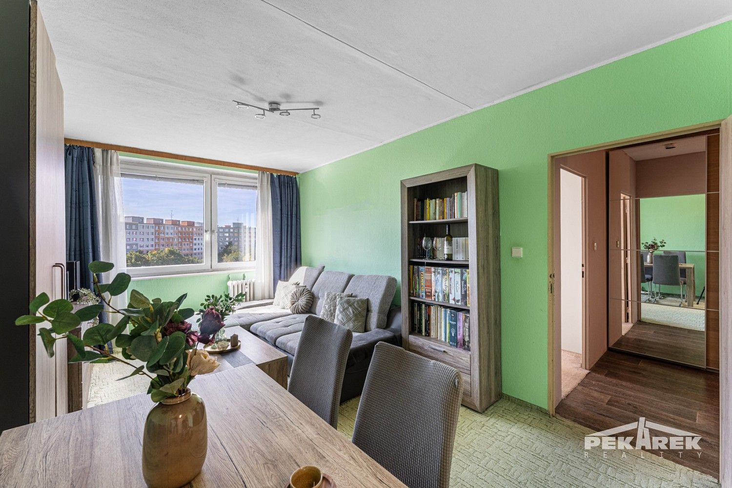 Byt 2+kk · 43 m² · Bellušova, Praha 5 - Stodůlky - 4