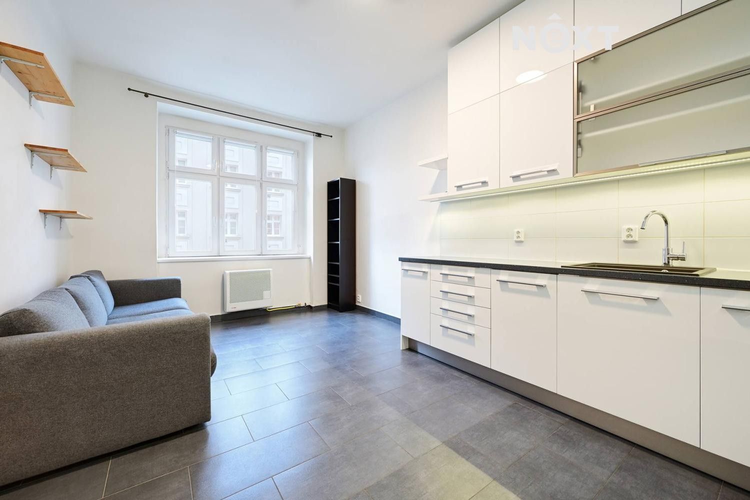 2+kk, Drahobejlova 1413, Praha, 53 m²