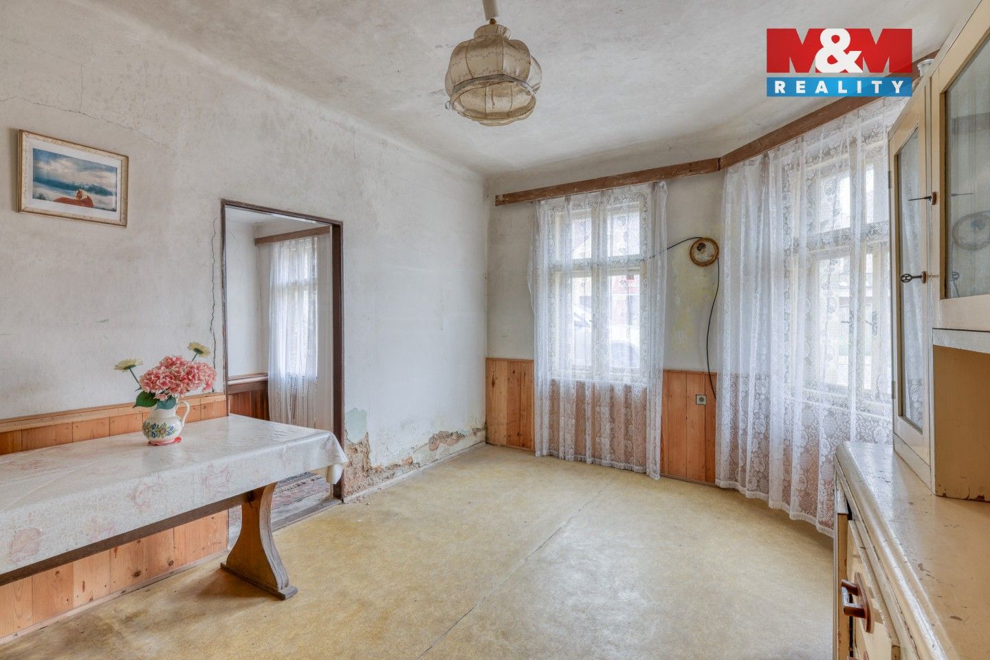 Rodinné domy, tř. 1. máje, Dobřany, 70 m² - 2