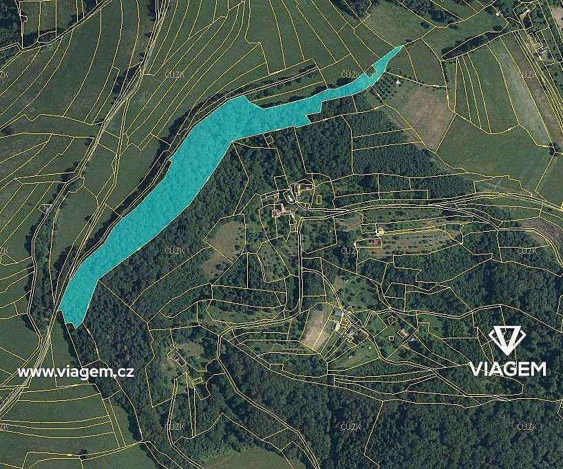 Zahrady, Valašská Senice, okres Vsetín, Zlínský kraj - 2