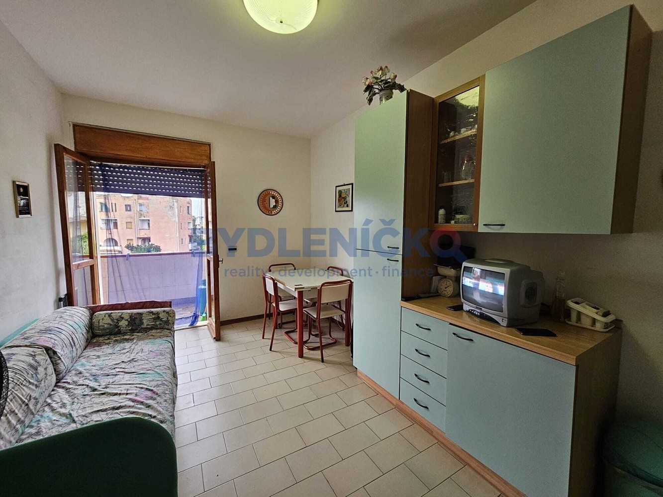 2+kk, Scalea, region Kalábrie, Itálie, 30 m² - 2