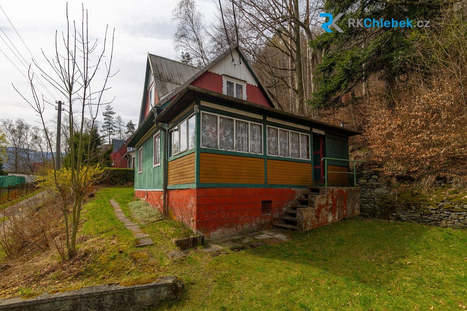 Prodej chalupa - Řeka, okres Frýdek-Místek, Moravskoslezský kraj, 66 m² - 5