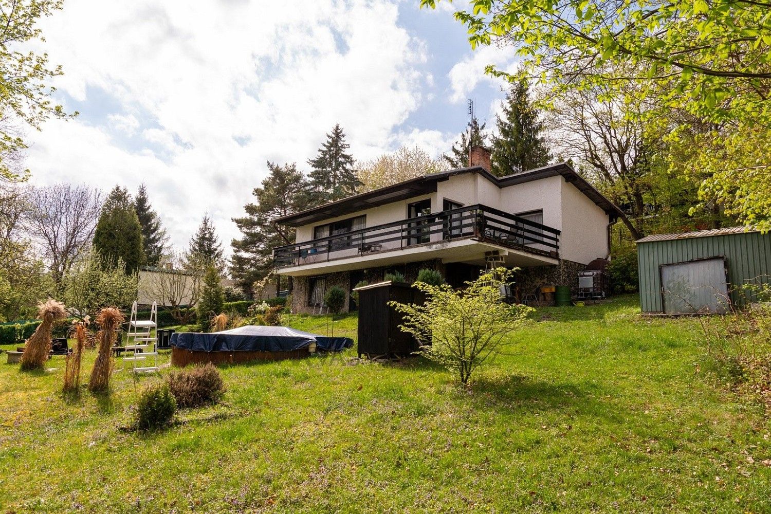 Rodinné domy, Rabyně - Loutí, okres Benešov, 126 m² - 2