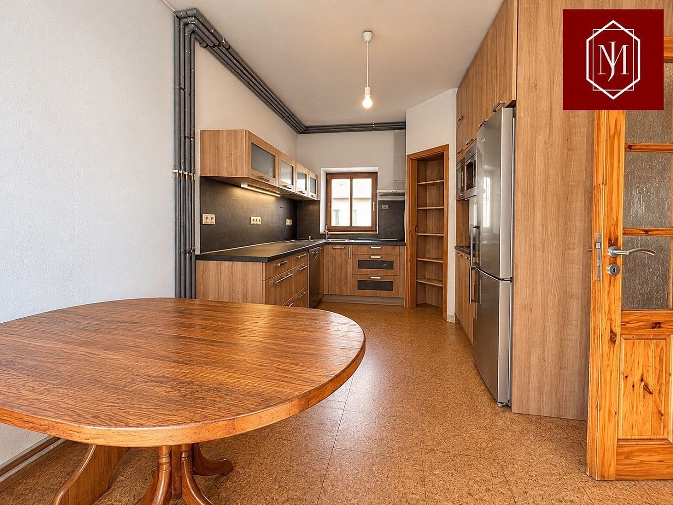 Pronájem byt 3+1 - Hradecká, Kunžak, okres Jindřichův Hradec, 105 m² - 2