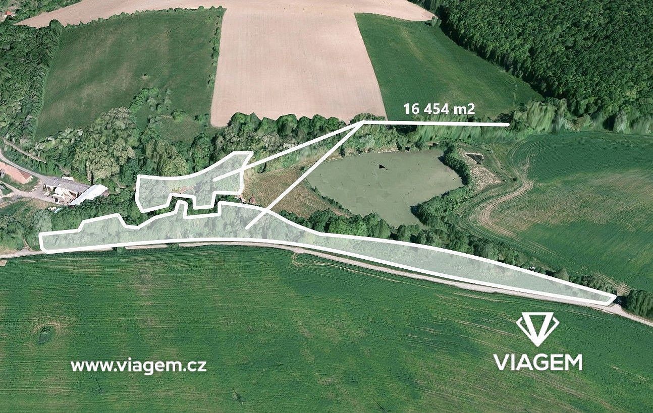 Zahrady, Pašovice, okres Uherské Hradiště, Zlínský kraj - 1