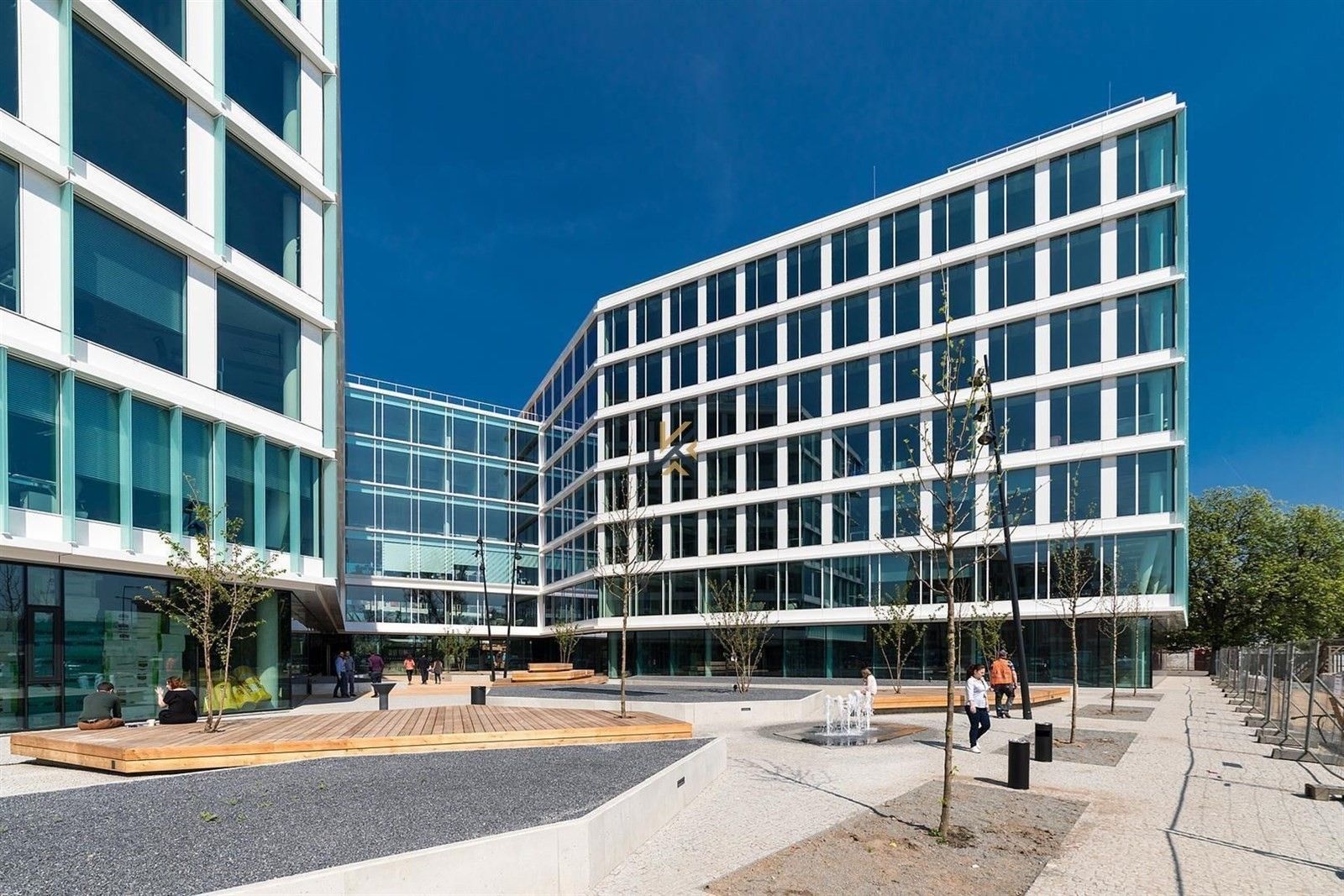 Kanceláře, Plynární, Praha, 48 m²