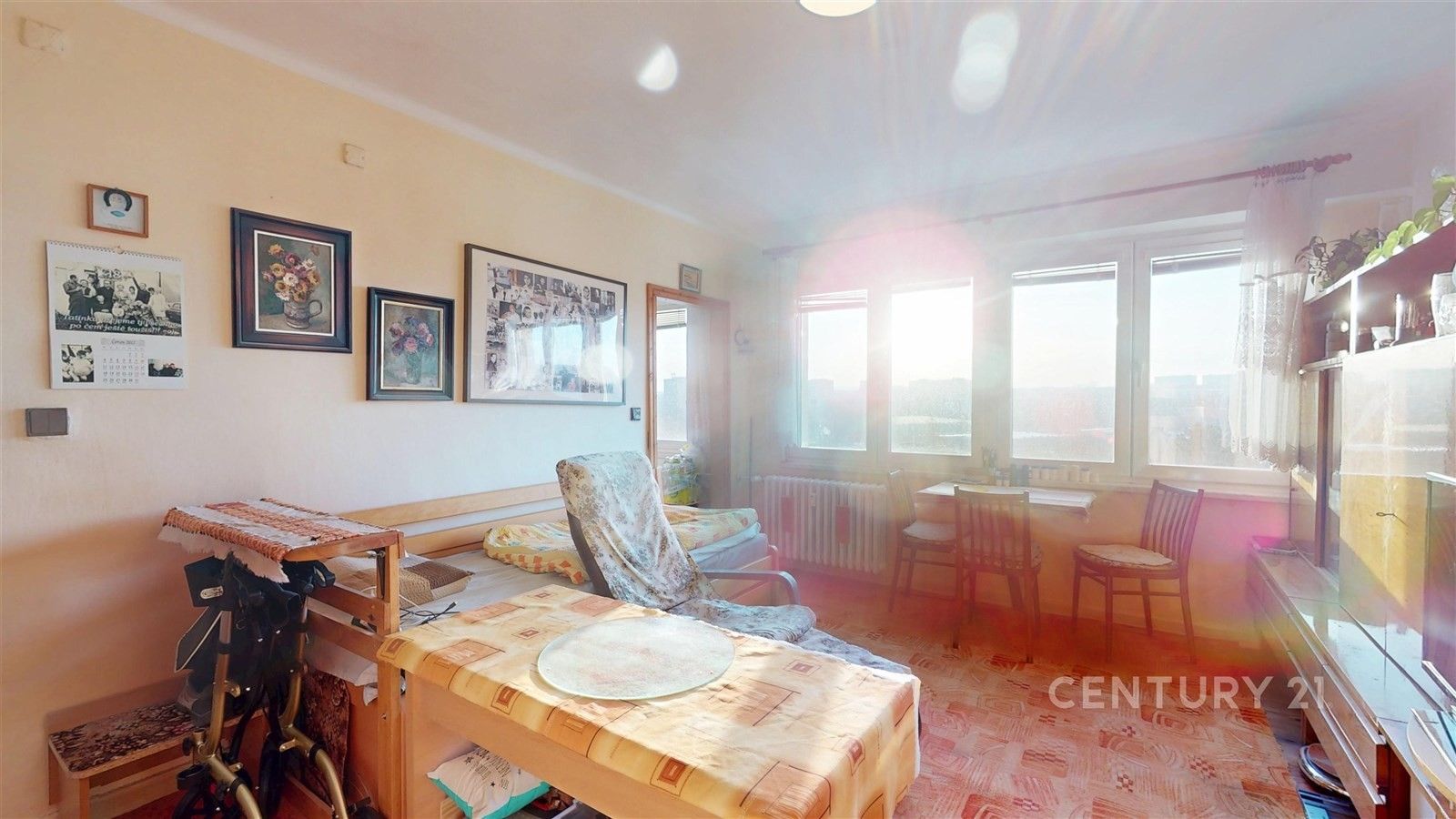 Prodej byt 1+1 - Ježkova 1343, Ostrava Poruba, 27 m² - 5