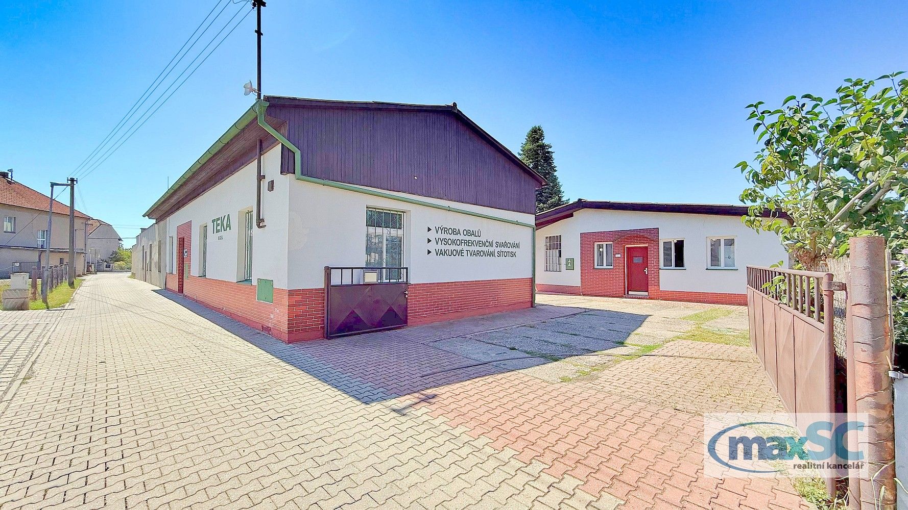 Výrobní prostory, Holice, okres Pardubice, Pardubický kraj, 317 m² - 1