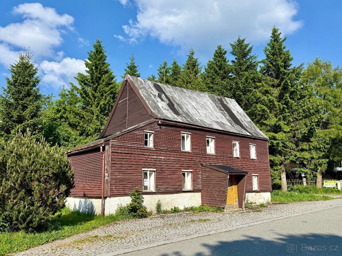 Prodej chata - Boží Dar, 362 62