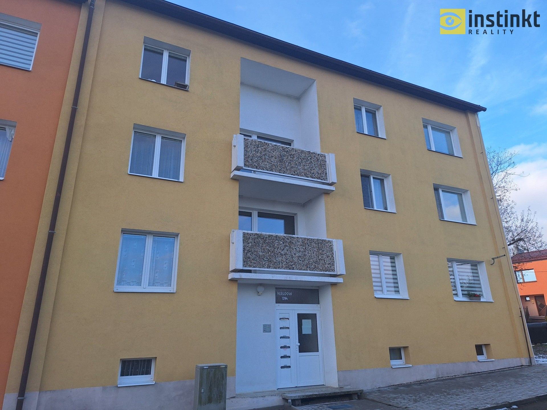 2+1, Nerudova, Stříbro, 65 m²