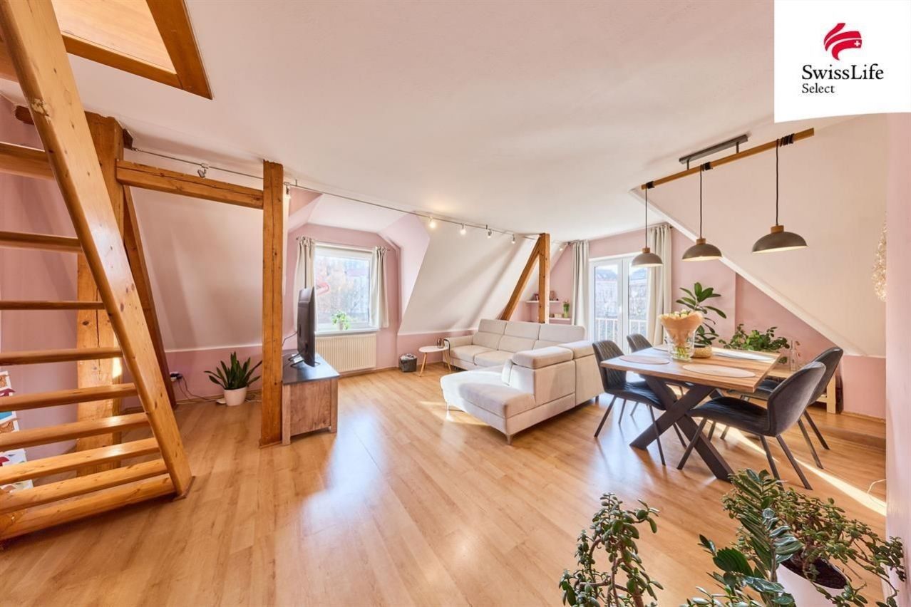Byt 3+1, 98 m²