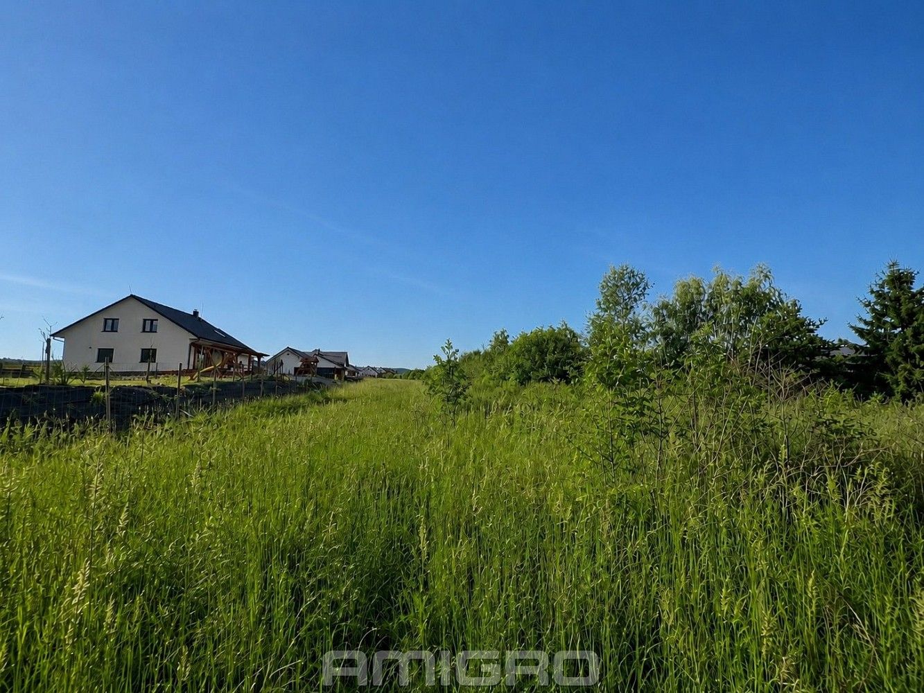 Pozemek pro bydlení · Vranová, okres Blansko, Jihomoravský kraj - 4