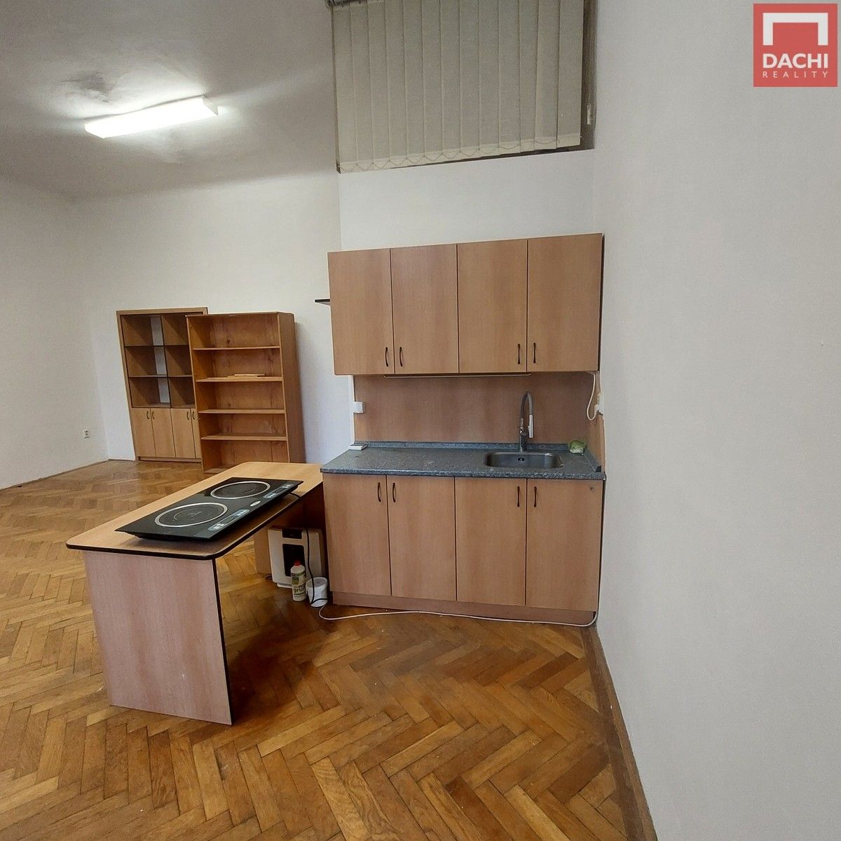 Pronájem byt 1+kk - tř. Svobody, Olomouc, 35 m²