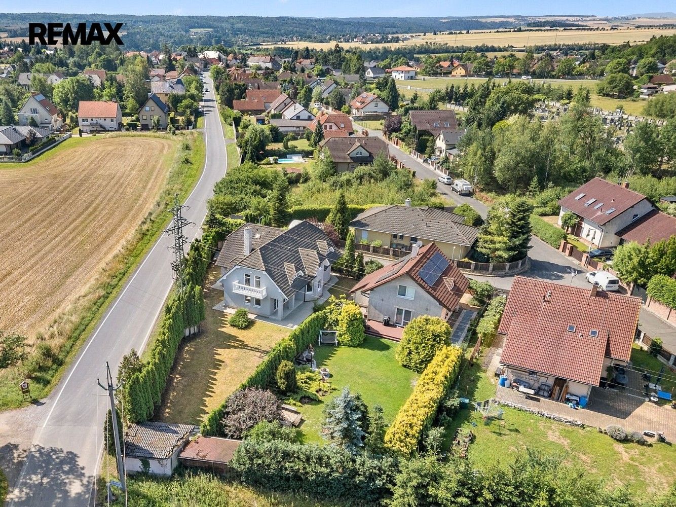 Prodej rodinný dům - Doksy, okres Kladno, Středočeský kraj, 253 m² - 2