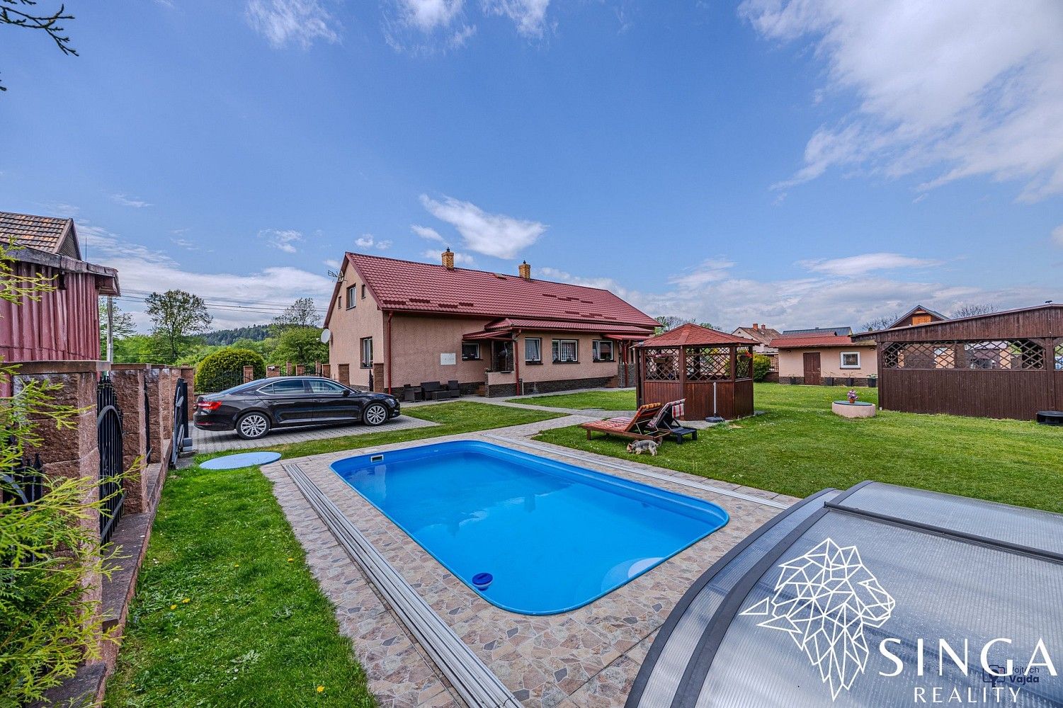 Rodinný dům, 197 m²