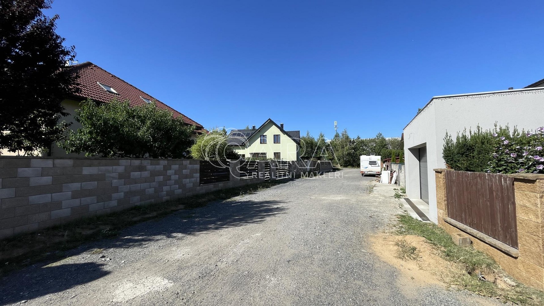 Pozemek pro bydlení · Hradešín, okres Kolín - 3