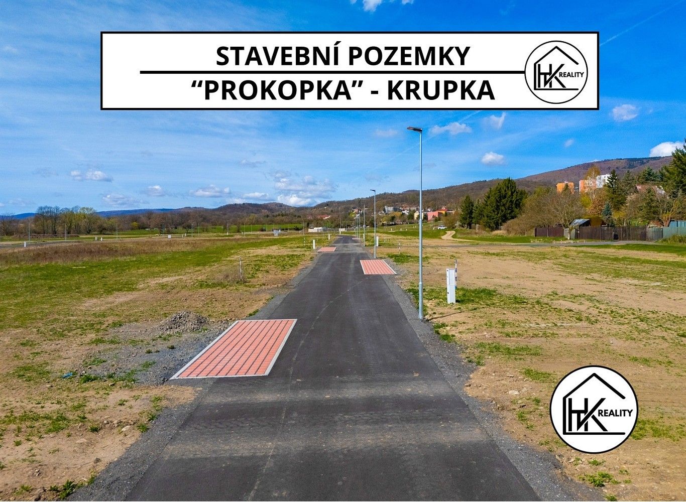 Pozemek pro bydlení, 982 m²
