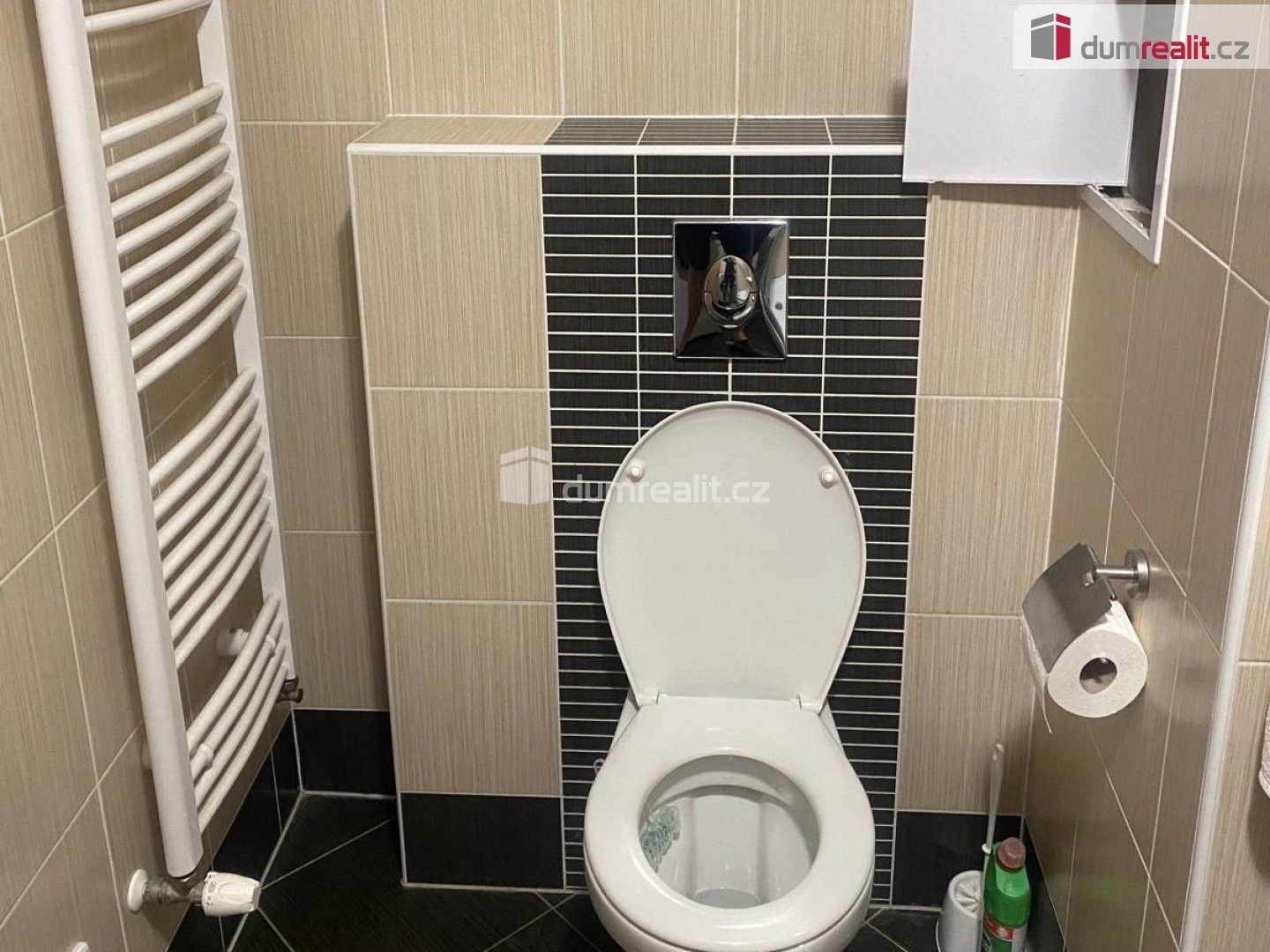 Byt 1+kk · 35 m² · Klapkova, Praha - 4