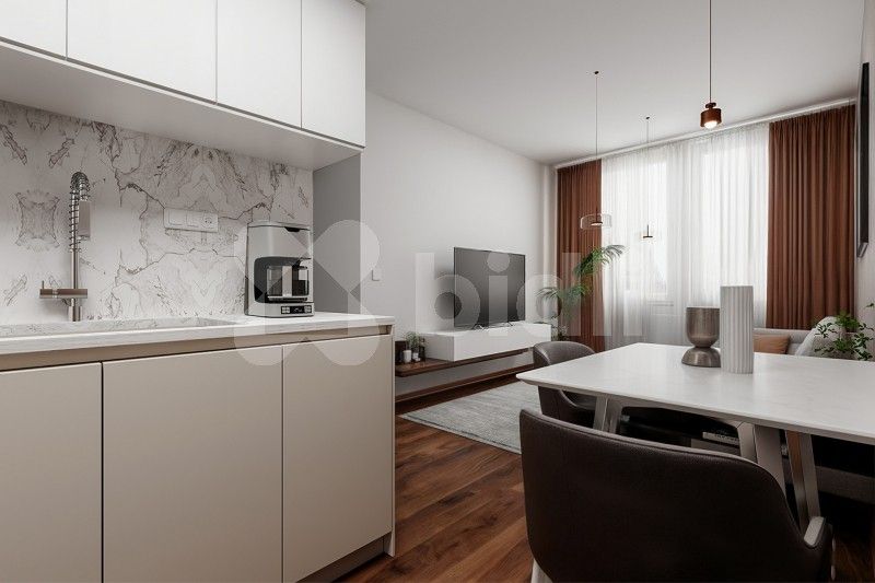 Prodej byt 3+kk - Koupelní, Hodonín, 55 m²