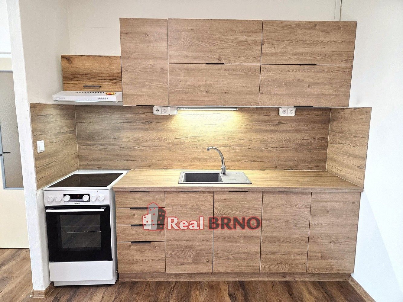 Prodej byt 2+kk - Oblá, Brno - Nový Lískovec, 51 m² - 5