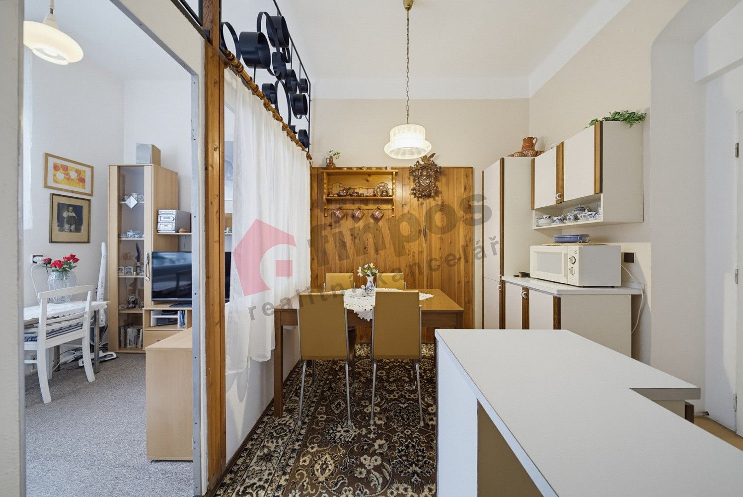 Byt 2+1 · 65 m² · Děčín - Děčín IV-Podmokly, Ústecký kraj - 3