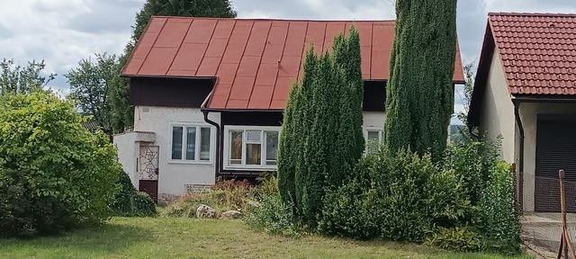 Prodej rodinný dům - Červená Řečice, 394 46 - 2