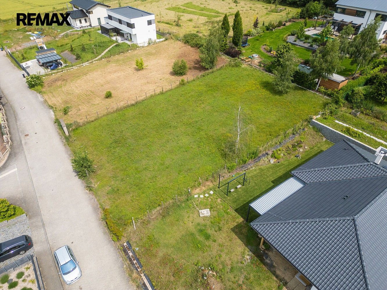 Pozemek pro bydlení, 1 044 m²