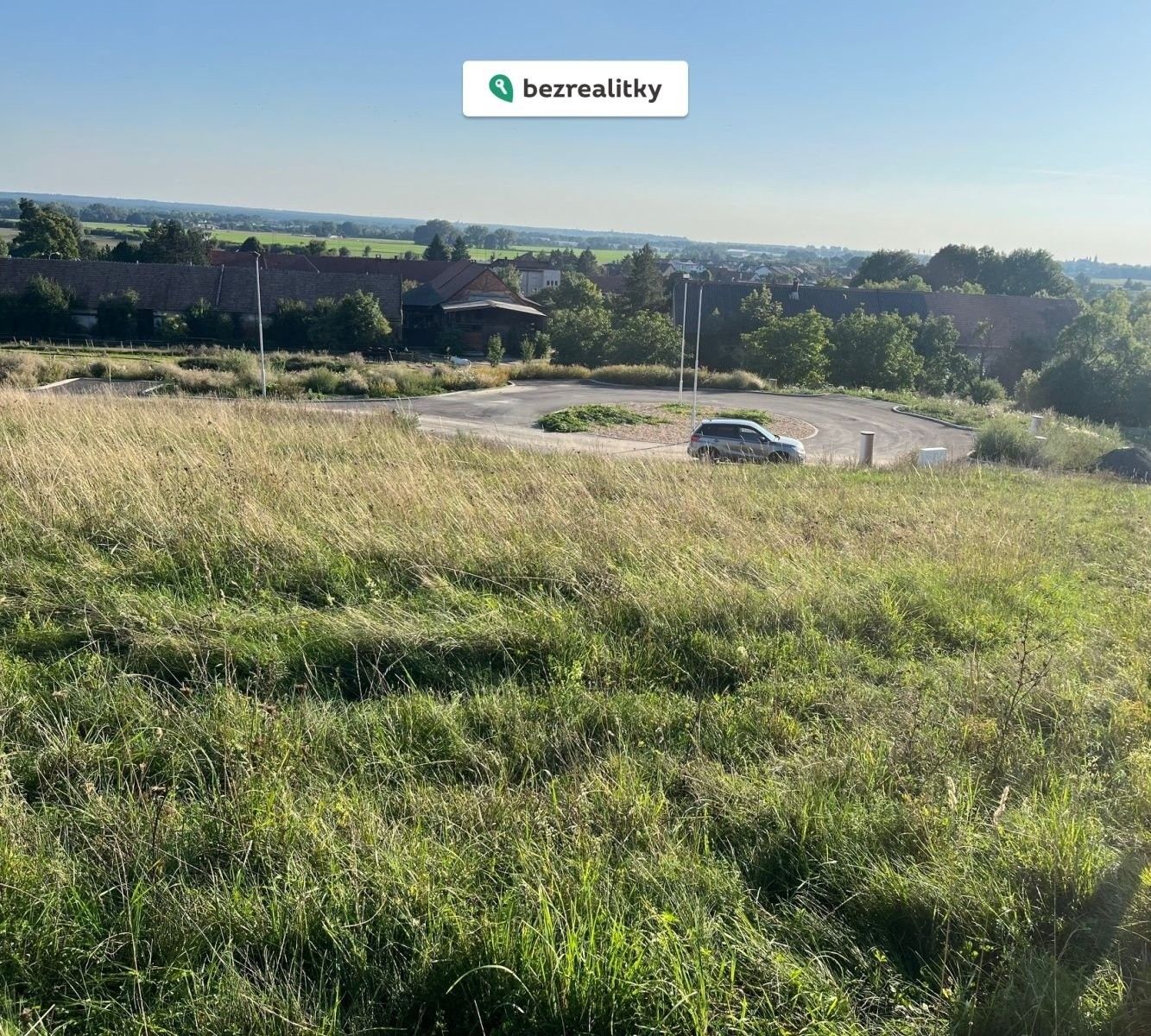 Prodej pozemek pro bydlení - Hradec Králové