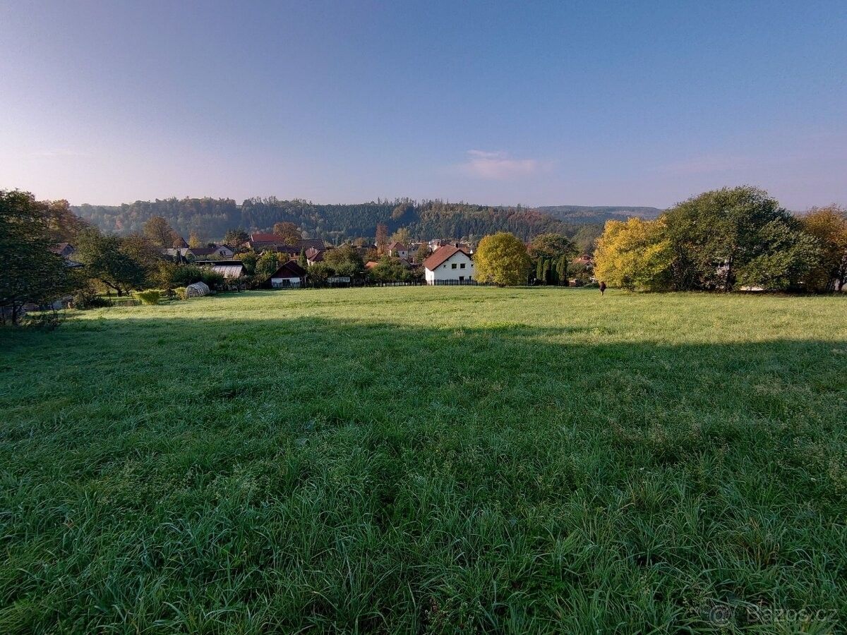 Pozemky pro bydlení, Zruč nad Sázavou, 285 22 - 1