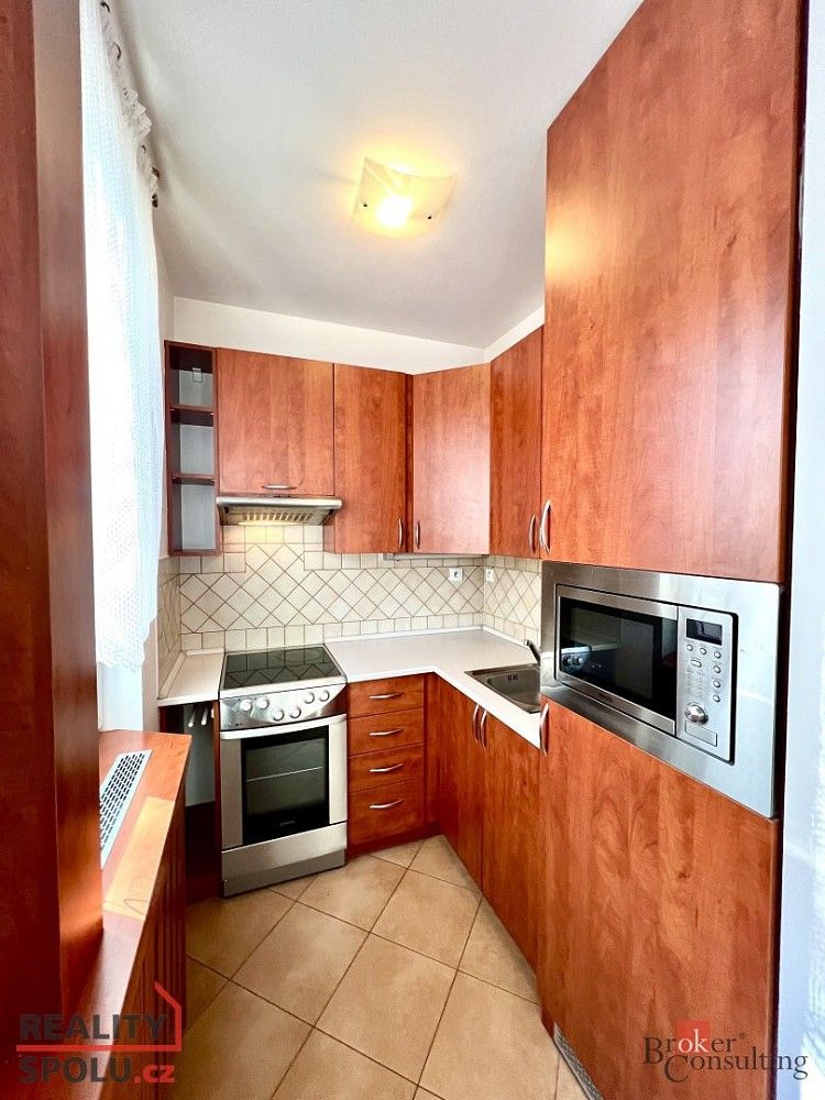 Byt 1+1 · 24 m² · Charkovská, Ostrava - Poruba - 3