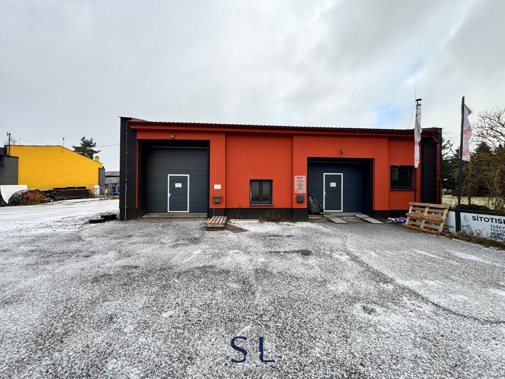 Pronájem komerční - Sobotecká, Turnov, 105 m²