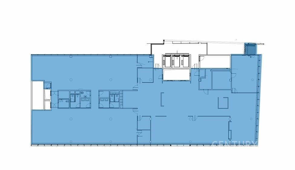 Kancelář · 848 m² · Stroupežnického 3191, Praha Smíchov - 4