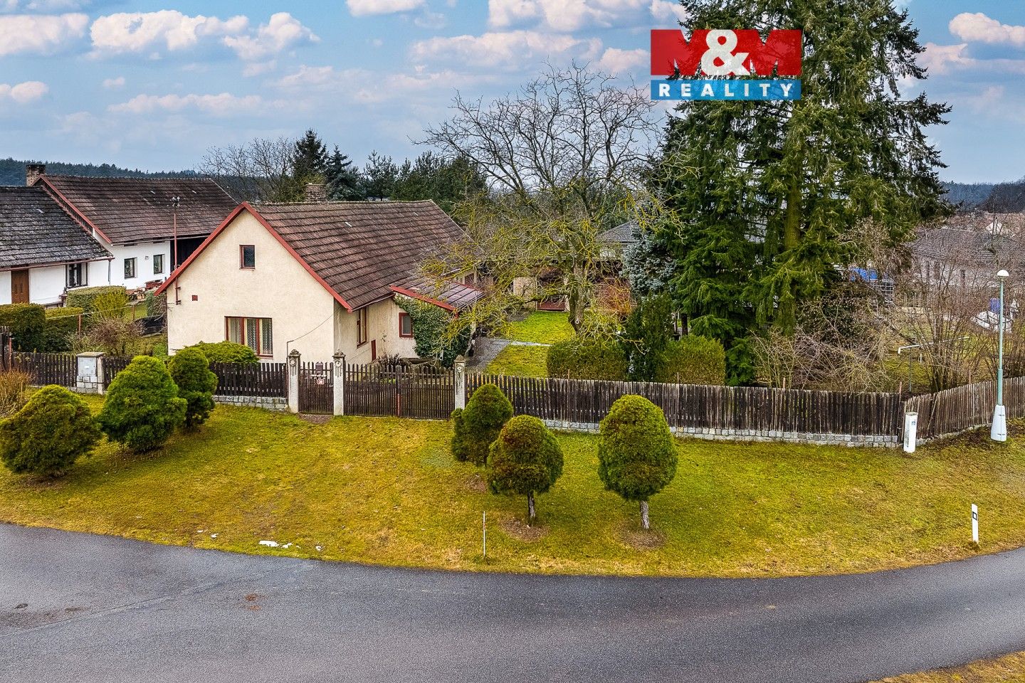 Rodinné domy, Litošice, 75 m²