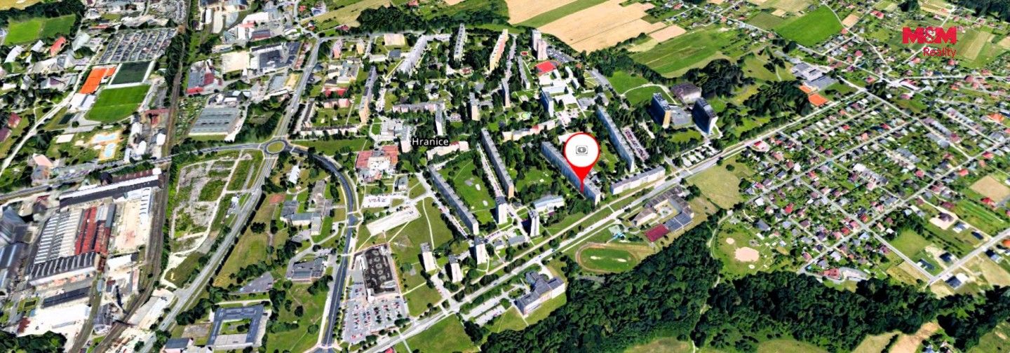 Byt 1+1 · 32 m² · Flemingova, Karviná - 3