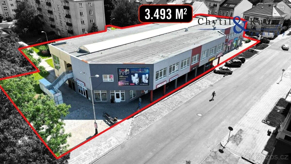 Obchodní prostory, Přerov, 750 02