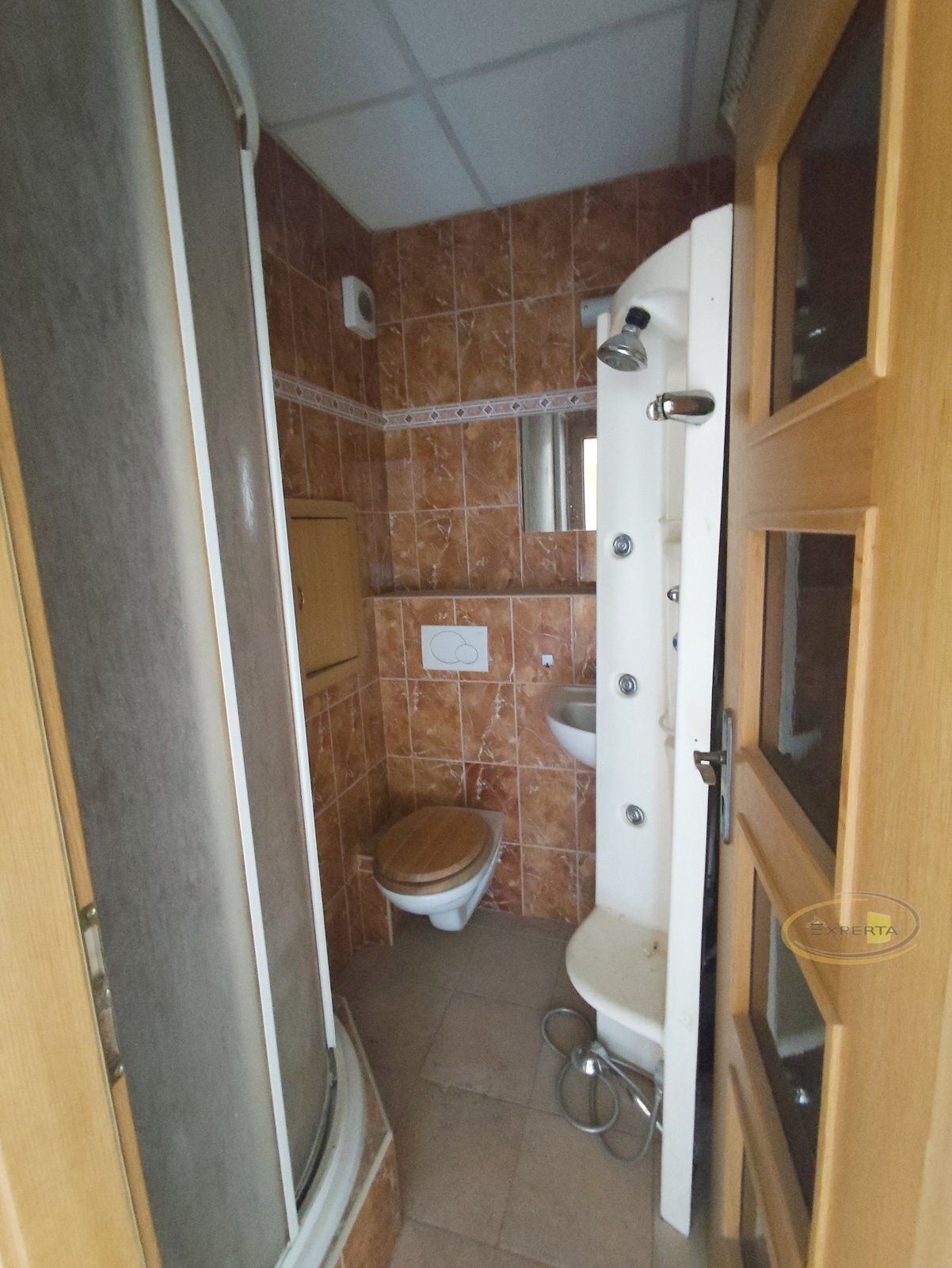 Byt 1+kk · 27 m² · sídliště U Nádraží 733, Jindřichův Hradec II - 4