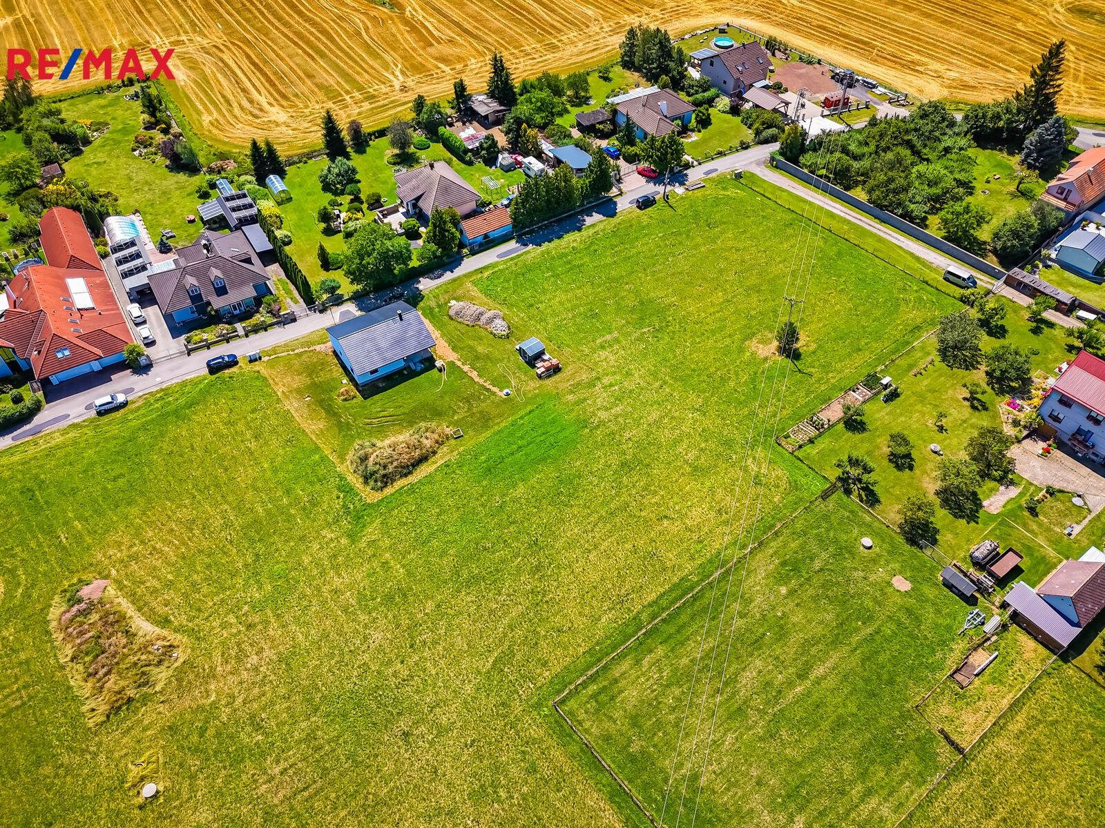 Prodej pozemek pro bydlení - Buková u Příbramě, 1 m²