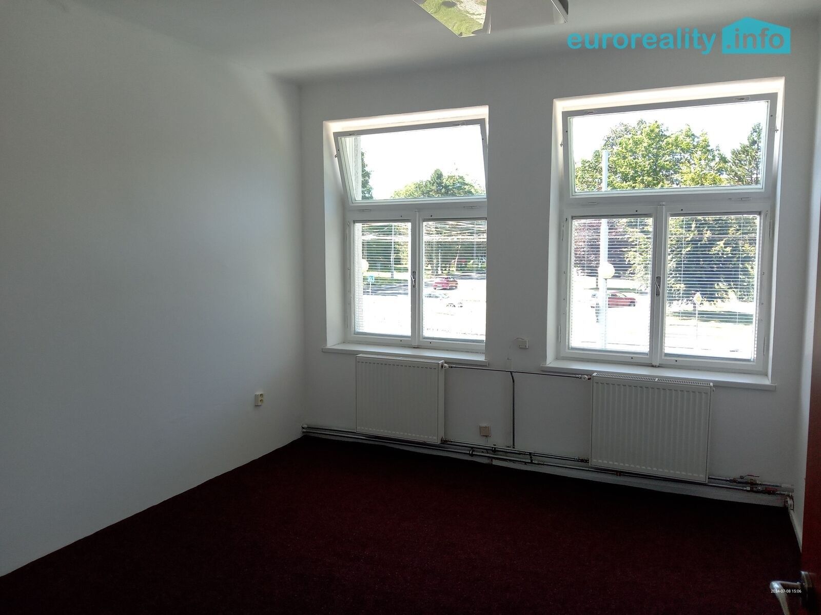Kanceláře, Tepelská, Mariánské Lázně Úšovice, 160 m² - 2