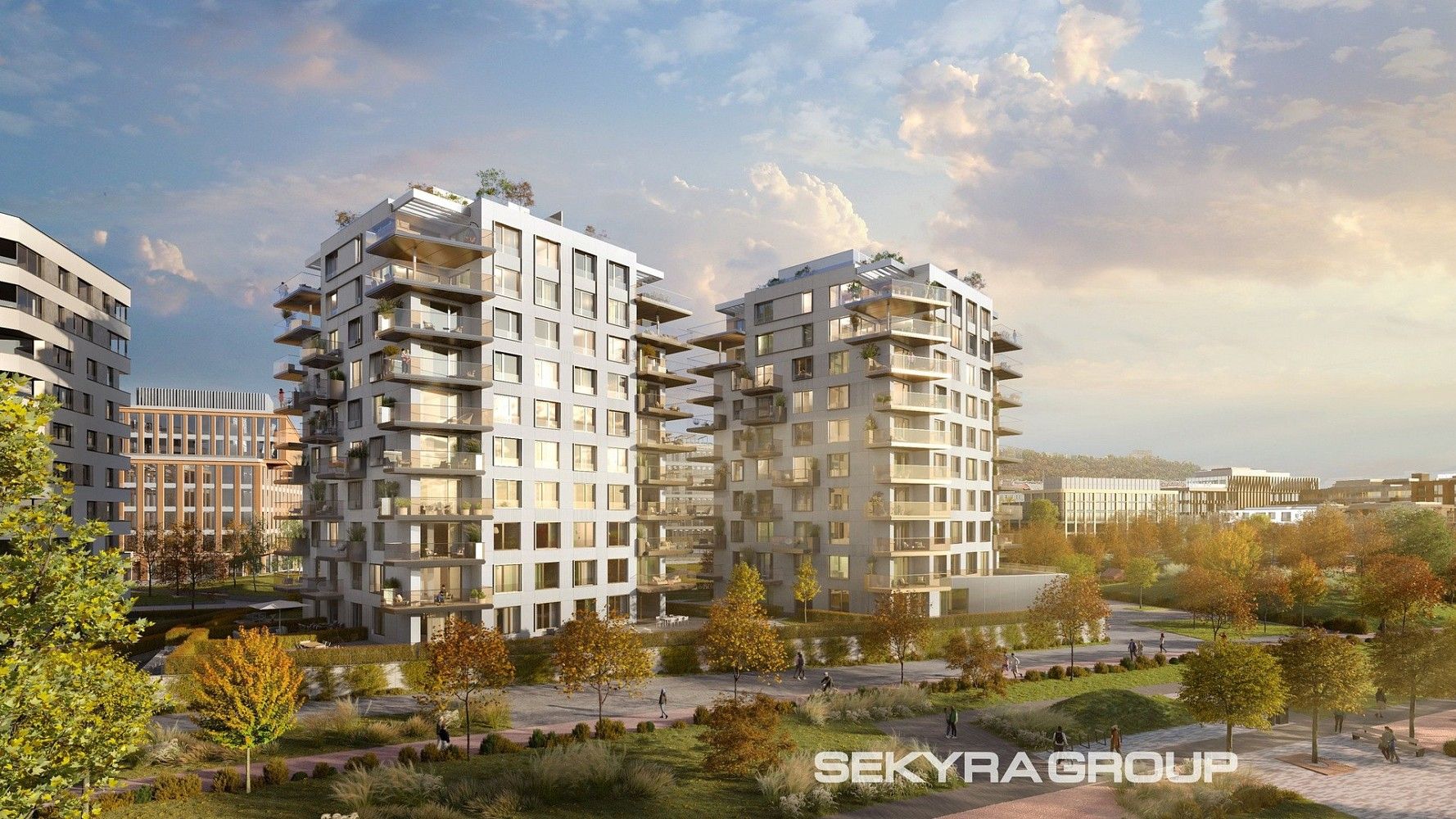 2+kk, Praha - Karlín, okres Praha 8, Hlavní město Praha, 56 m² - 1