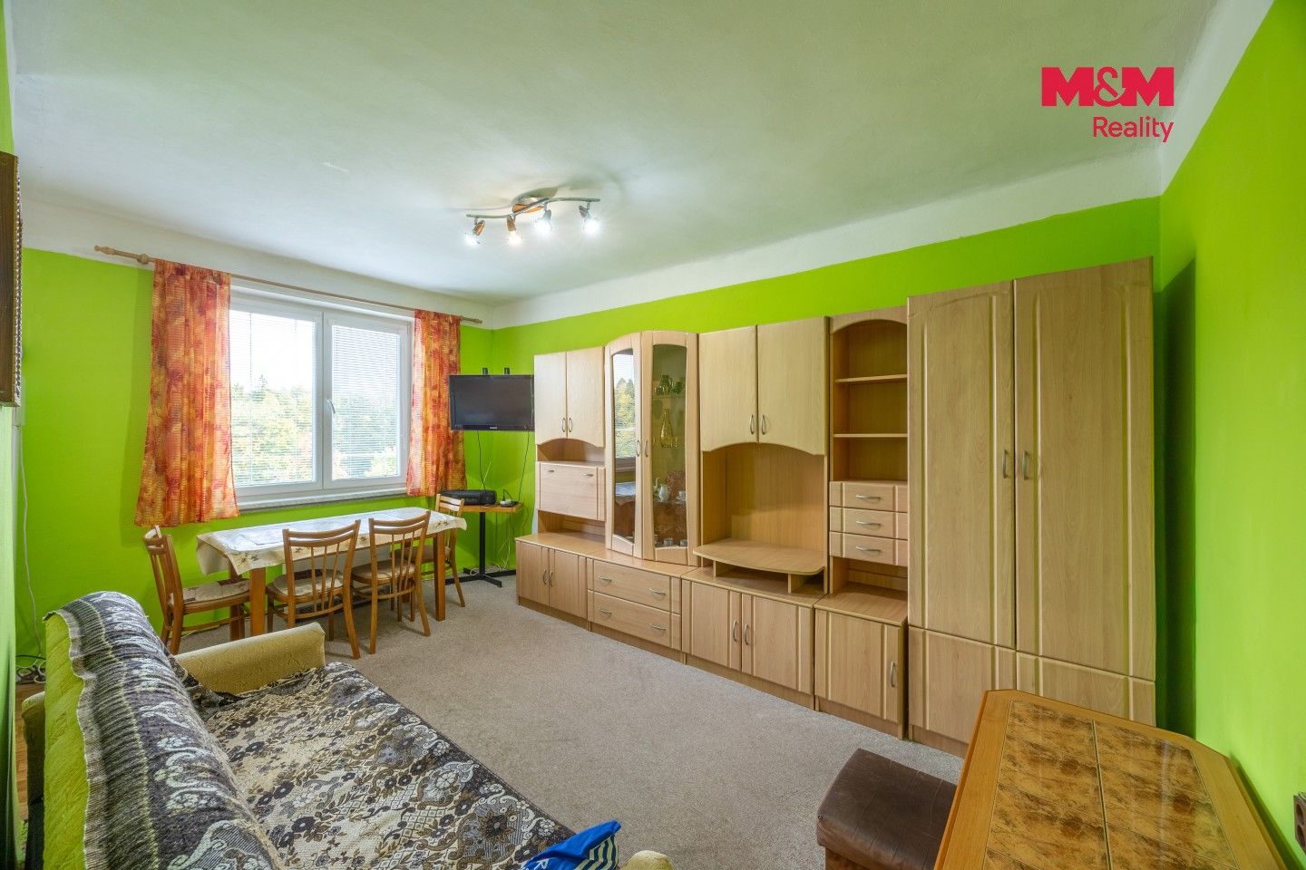 Byt 2+kk · 45 m² · Dolní Metelsko, Horšovský Týn - 4