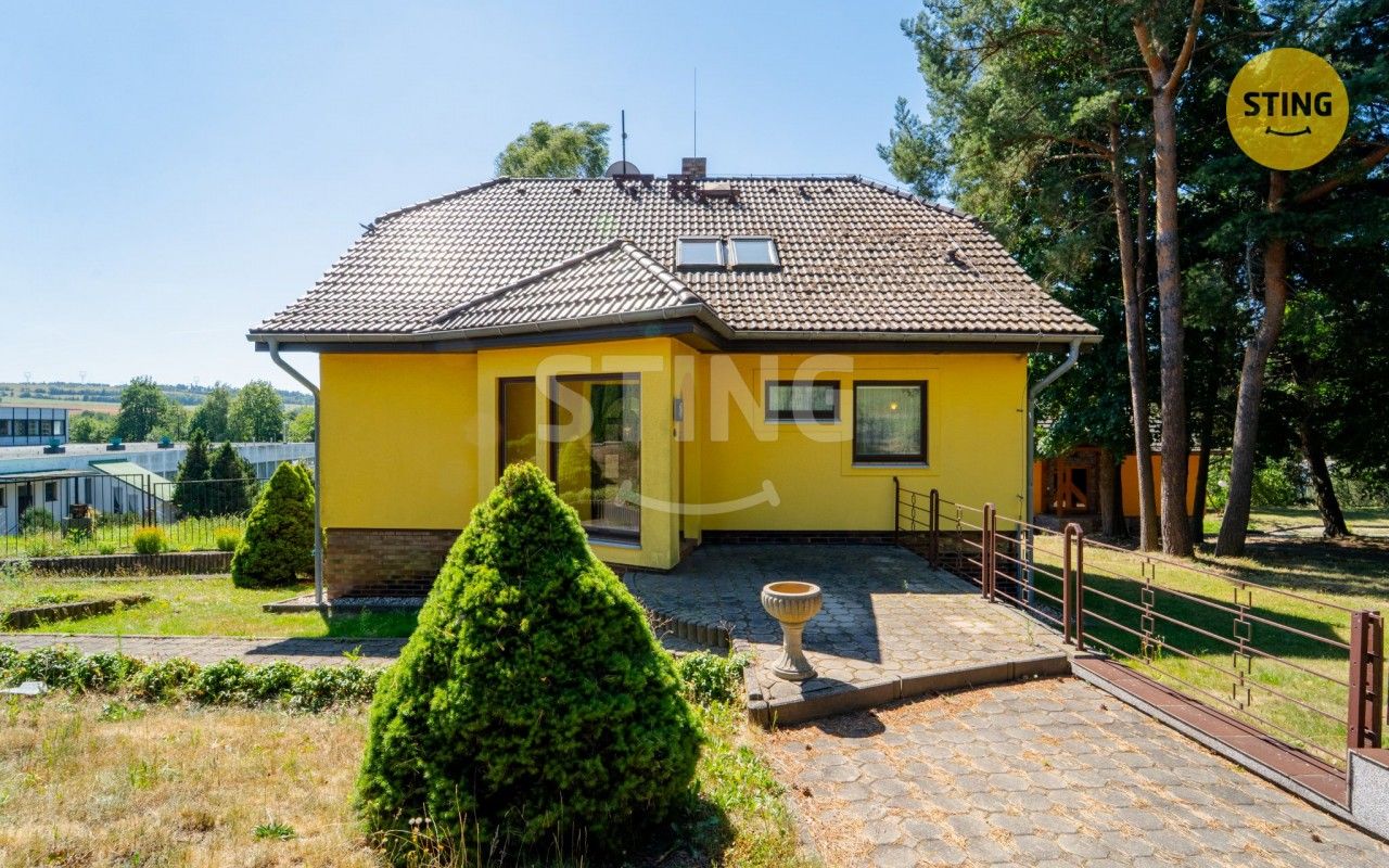 Prodej rodinný dům - Opavská, Rýmařov, 256 m² - 5