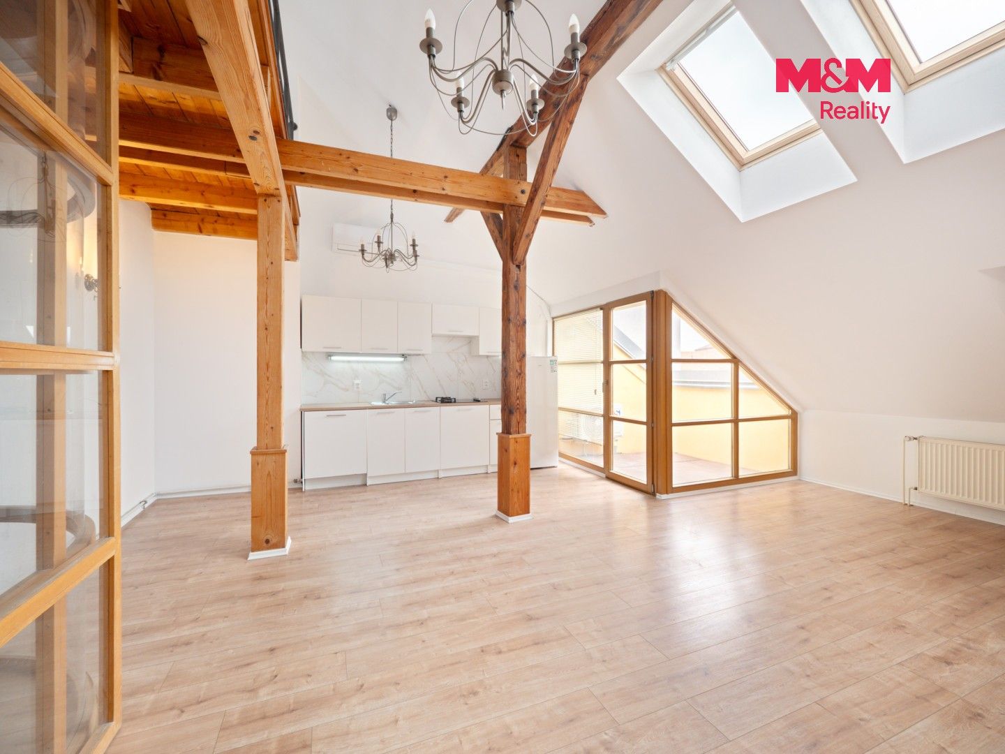 3+kk, Chlumčanského, Praha, 104 m² - 1