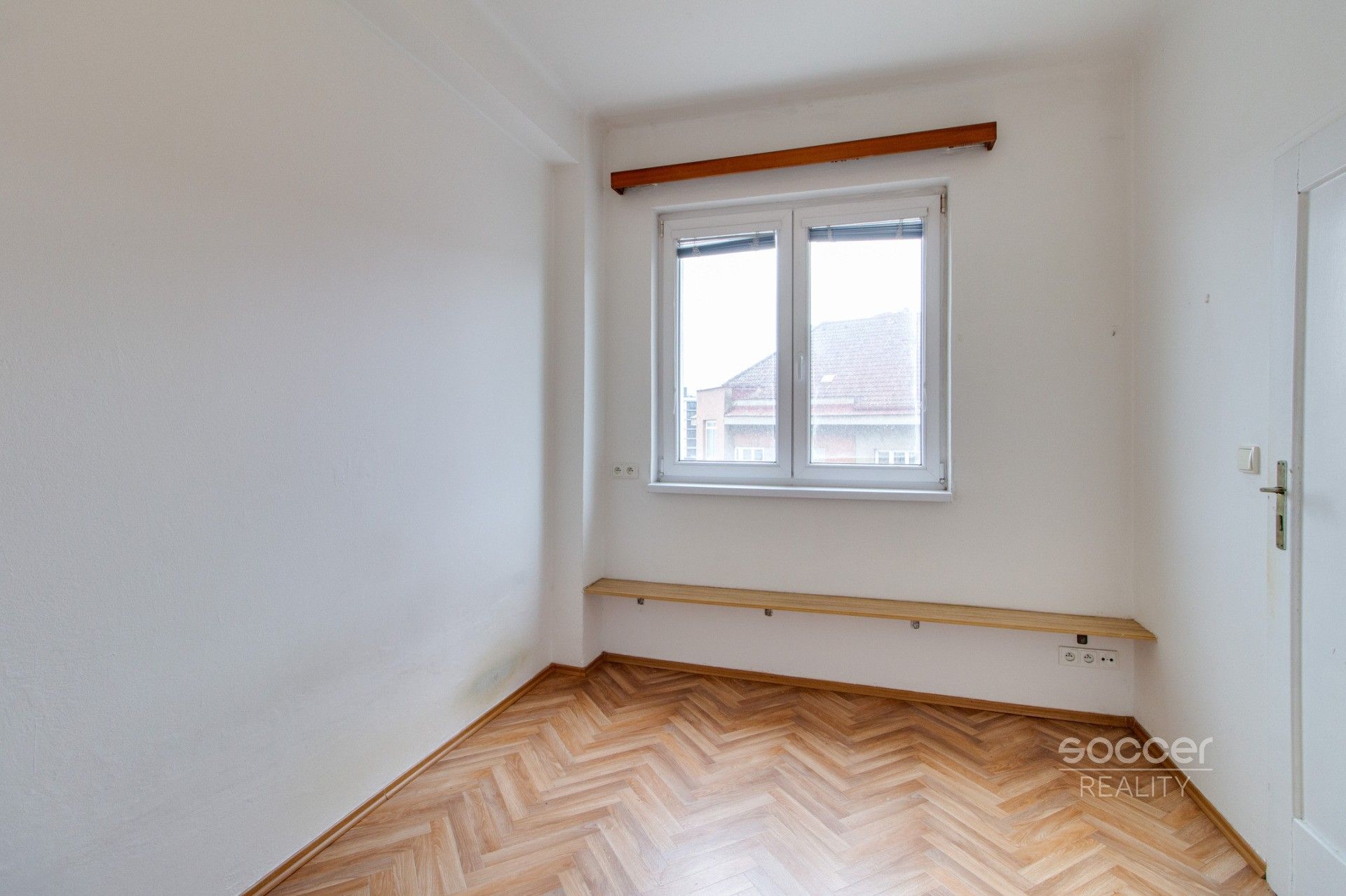 Byt 1+1 · 45 m² · Kolbenova, Praha - 4